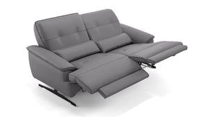 Leder 2-Sitzer PERLO