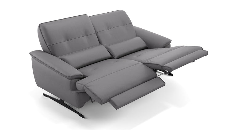 Leder 2-Sitzer PERLO