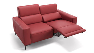 Leder 2-Sitzer TOLEDO