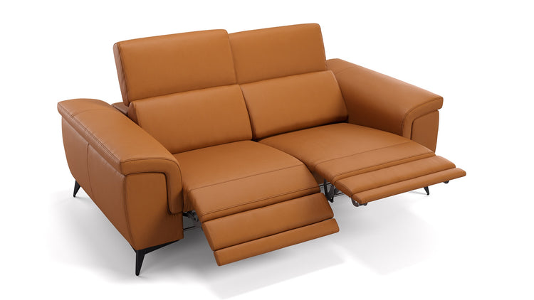Leder 2-Sitzer AMARO