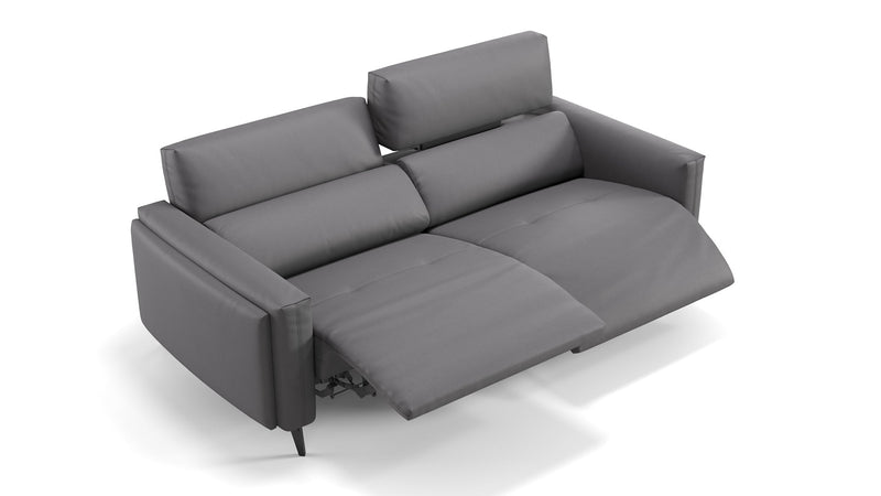 Leder 3-Sitzer AVELLA