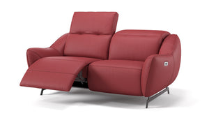 Leder 2-Sitzer LIVERI