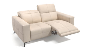 Leder 2-Sitzer MARBELLA