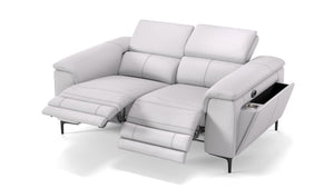 Leder 2-Sitzer Sofa MARINO