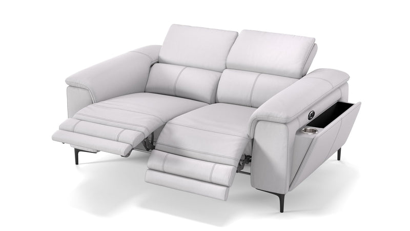 Leder 2-Sitzer Sofa MARINO