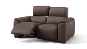 Leder 2-Sitzer CALVERA