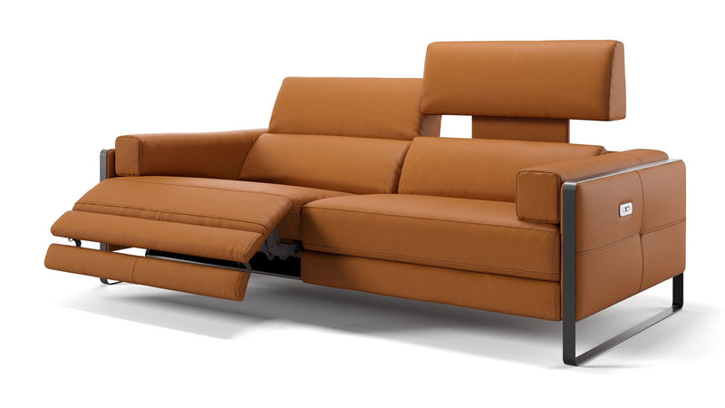 Leder 3-Sitzer MILO