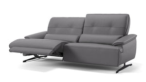 Leder 3-Sitzer PERLO