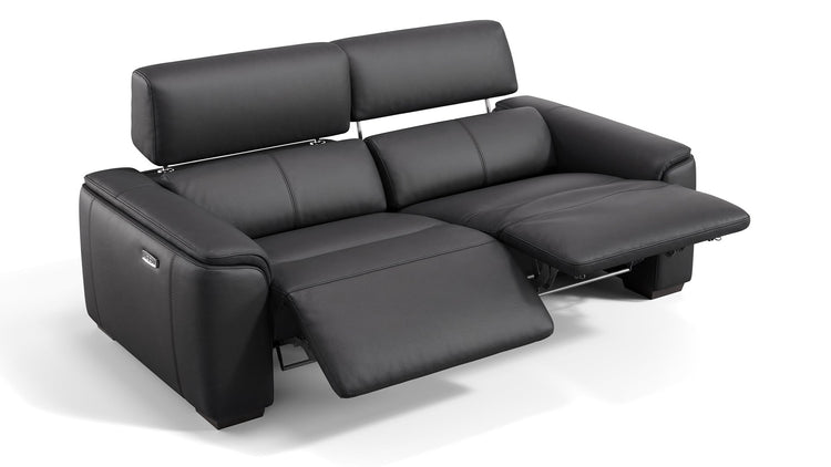 Leder 3-Sitzer CALVERA