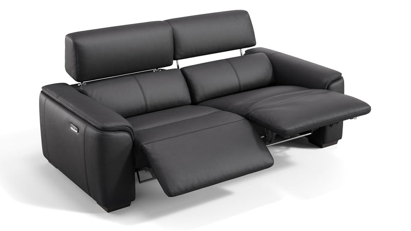 Leder 3-Sitzer CALVERA