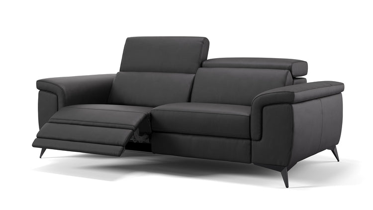 Leder 3-Sitzer AMARO