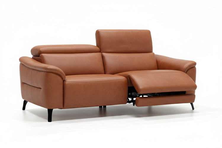Leder 2-Sitzer AROSA