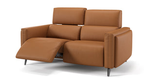 Leder 2-Sitzer AVELLA