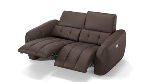 Leder 2-Sitzer Sofa CEPRANO