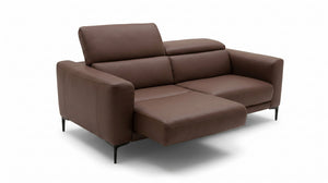 Leder 2-Sitzer ENNA
