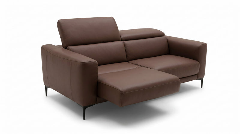 Leder 2-Sitzer ENNA