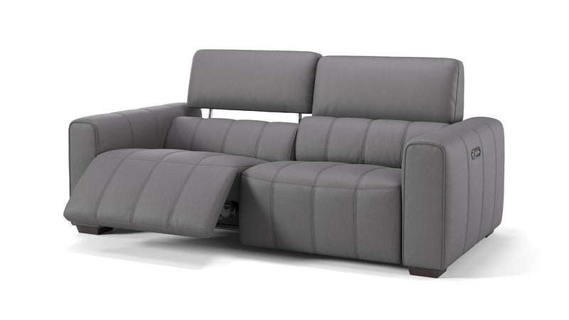 Leder 3-Sitzer Sofa MALIBU