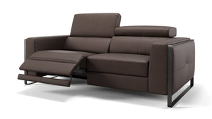 Leder 3-Sitzer MANZANO