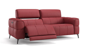 Leder 3-Sitzer Sofa MEZZANO