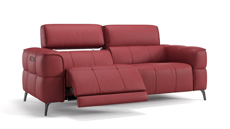 Leder 3-Sitzer Sofa MEZZANO