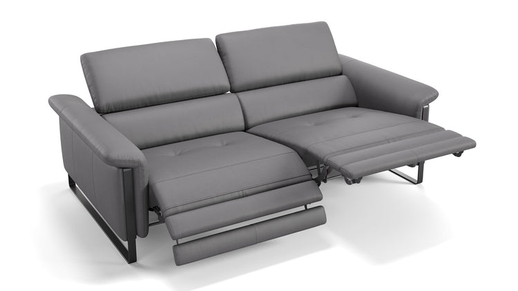 Leder 2-Sitzer PALMA