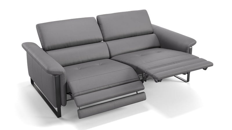 Leder 2-Sitzer PALMA