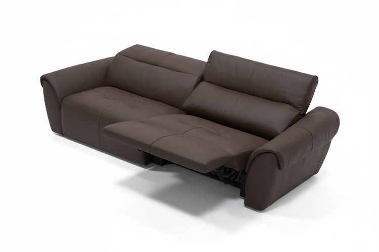 Leder 2-Sitzer SAVELLI