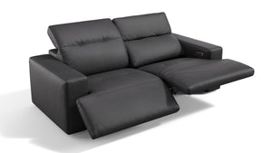 Leder 3-Sitzer SORANO