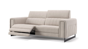 Stoff 3-Sitzer LESINA