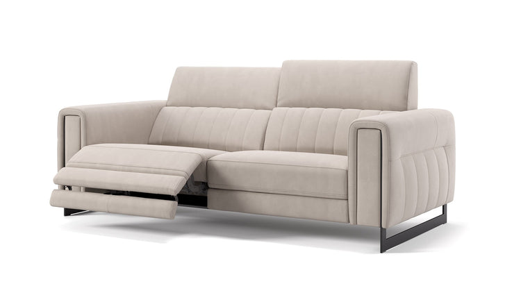 Stoff 3-Sitzer LESINA