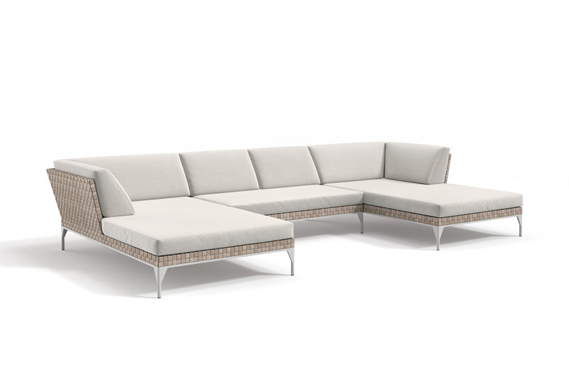 MALEDIVEN Gartenlounge