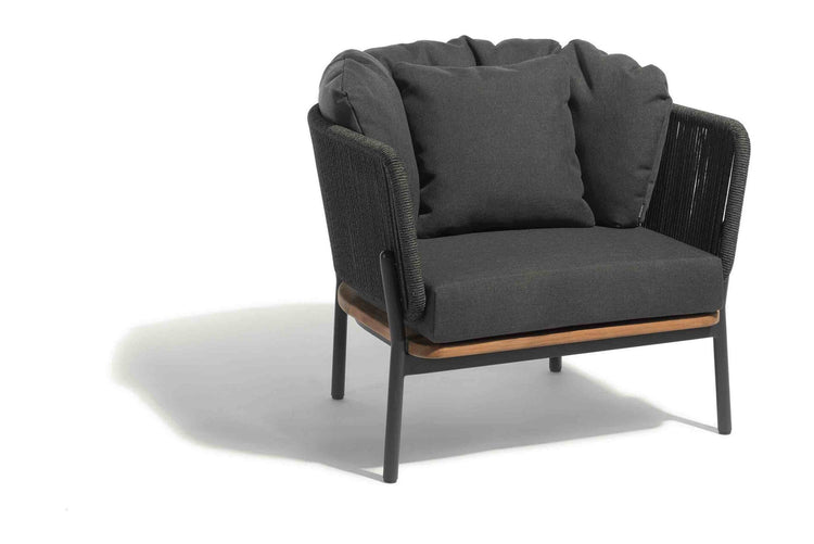 ORLANDO Gartensessel (2er Set)