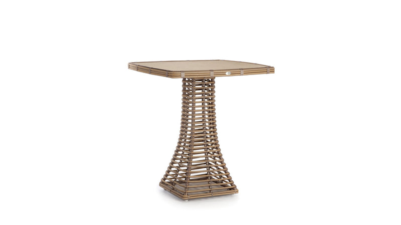PALAWAN Bartisch mit Keramik