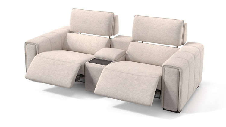 Stoff 2-Sitzer Kino BRANO