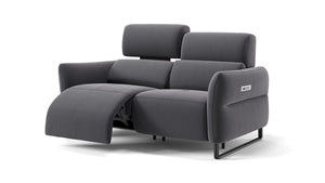 Stoff 2-Sitzer LUNA