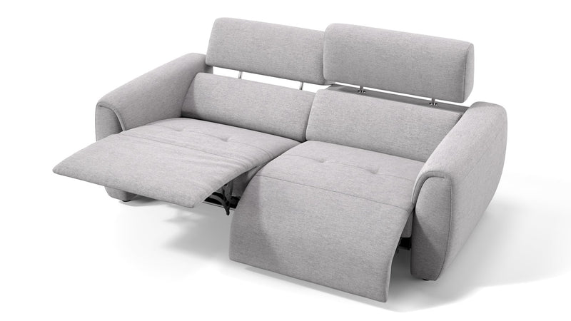 Stoff 3-Sitzer LIORA