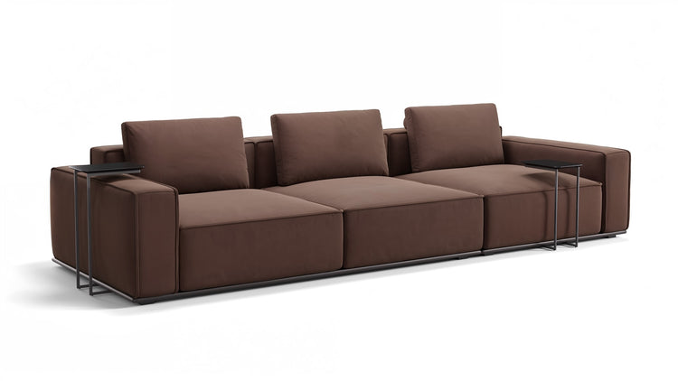 Stoff 3-Sitzer XXL SELVA