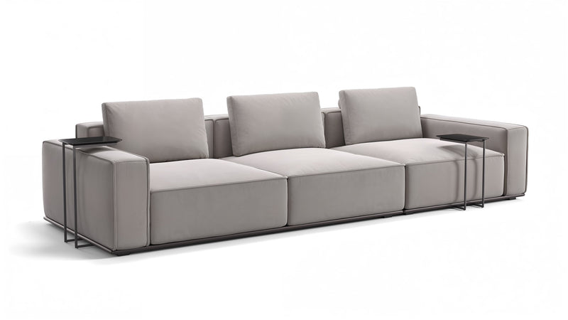 Stoff 3-Sitzer XXL SELVA