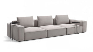 Stoff 3-Sitzer XXL SELVA