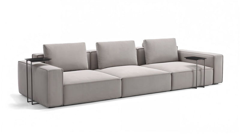 Stoff 3-Sitzer XXL SELVA