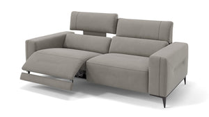 Stoff 3-Sitzer TERAMO