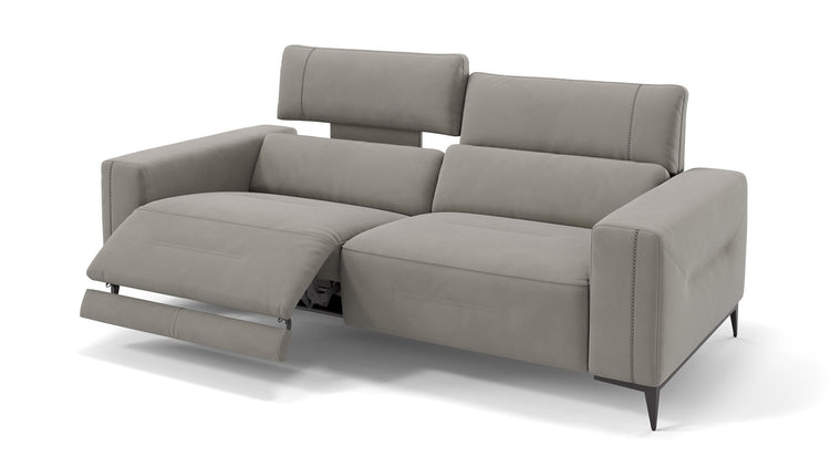 Stoff 3-Sitzer TERAMO