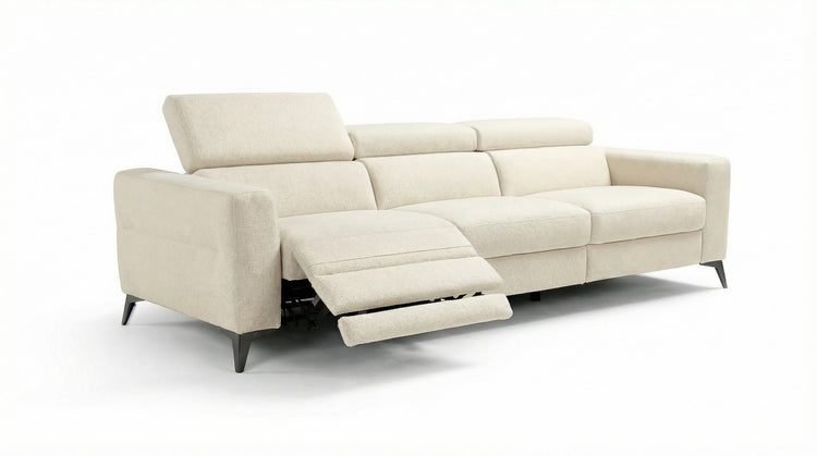 Stoff 3-Sitzer XXL LONATO