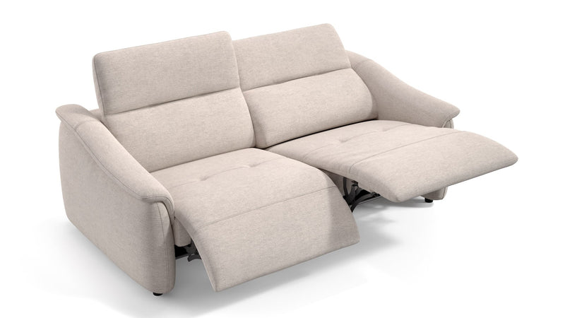 Stoff 3-Sitzer ORENO