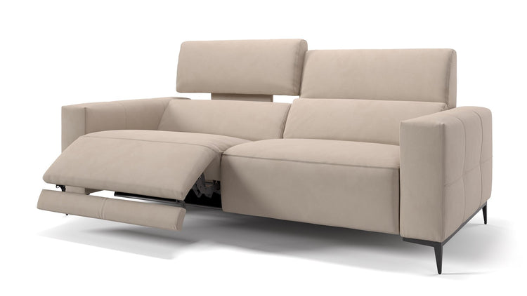 Stoff 3-Sitzer TOLEDO