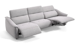 Stoff 3-Sitzer XXL ORENO