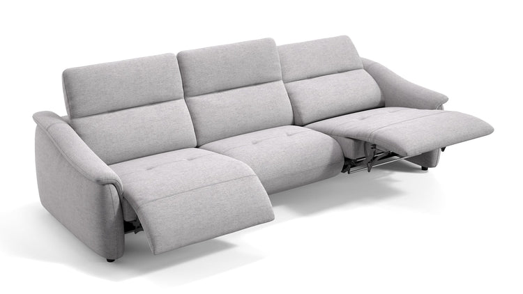 Stoff 3-Sitzer XXL ORENO