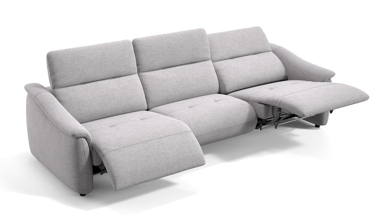 Stoff 3-Sitzer XXL ORENO