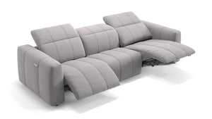 Stoff 3-Sitzer XXL FLORIDA