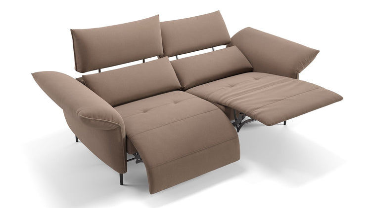 Stoff 3-Sitzer BOSA